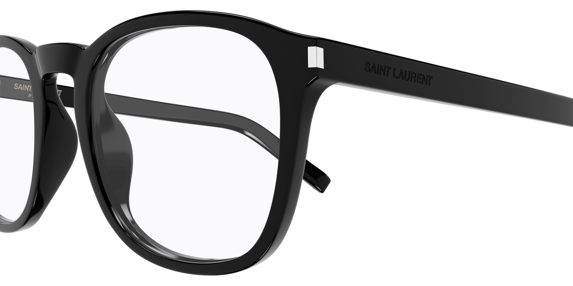 Saint Laurent SL 818 OPT 001 52 - Black #id:sl818opt001_s:100110