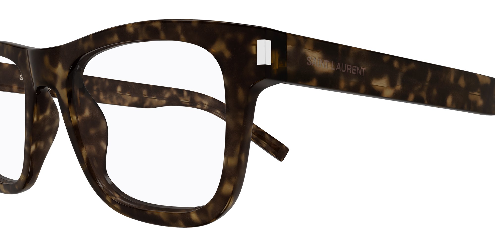 Saint Laurent SL 819 OPT Rectangle Eyeglasses | EyeOns.com