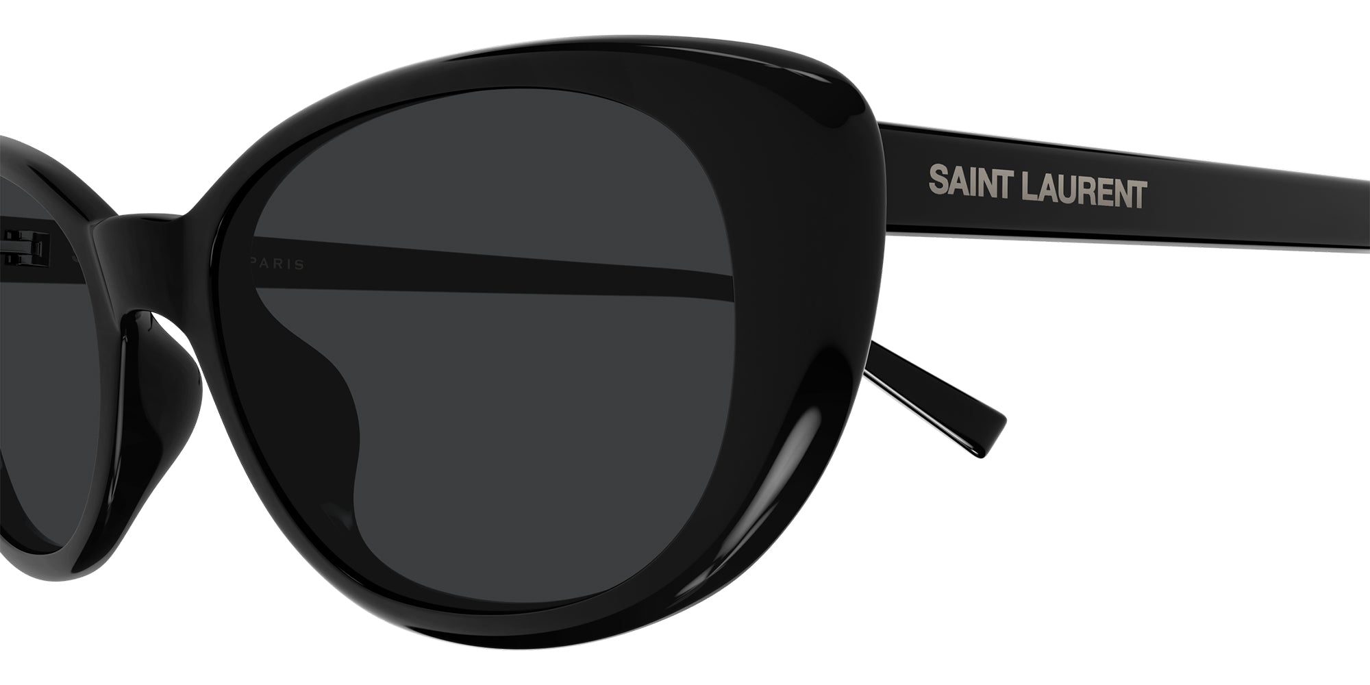 Saint Laurent SL 822 001 52 - Black / Black #id:sl822001_s:100110