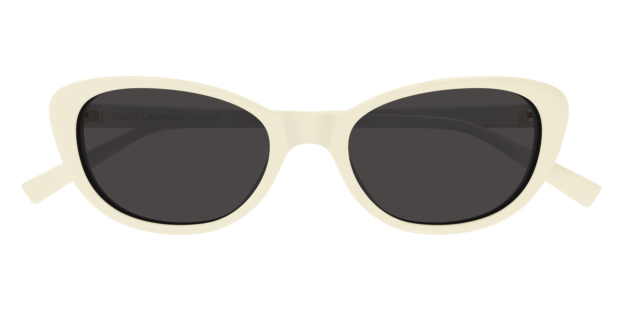 Saint Laurent SL 822 004 52 - Ivory / Black #id:sl822004_s:104100