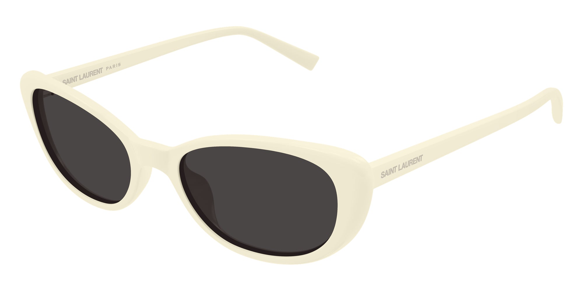 Saint Laurent SL 822 004 52 - Ivory / Black #id:sl822004_s:104105