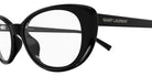 Saint Laurent SL 822 OPT 001 52 - Black #id:sl822opt001_s:100110