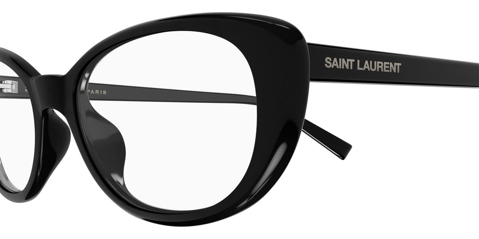 Saint Laurent SL 822 OPT 001 52 - Black #id:sl822opt001_s:100110