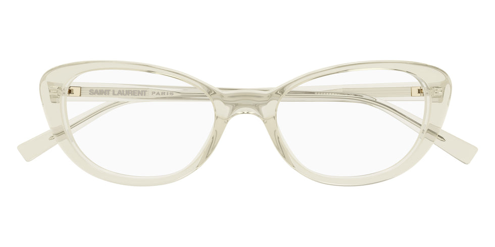 Saint Laurent SL 822 OPT 004 52 - Yellow #id:sl822opt004_s:102100
