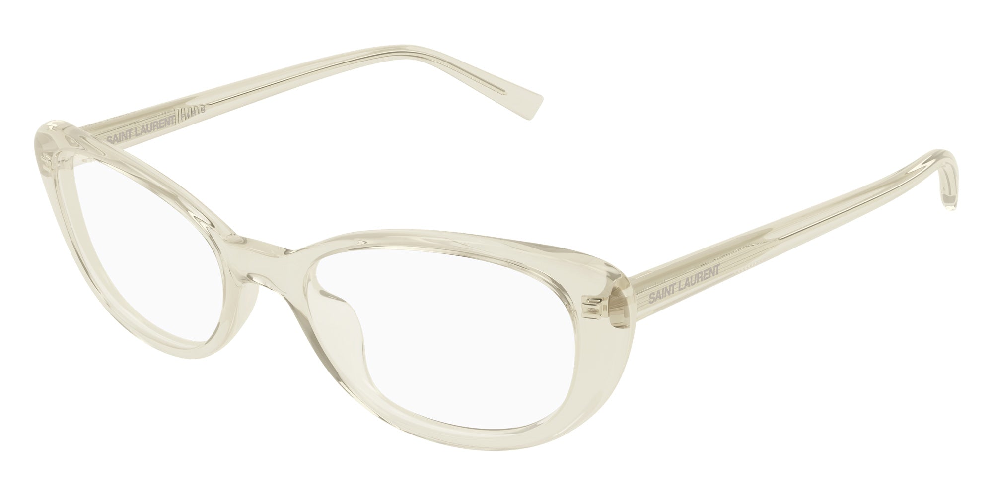 Saint Laurent SL 822 OPT 004 52 - Yellow #id:sl822opt004_s:102105