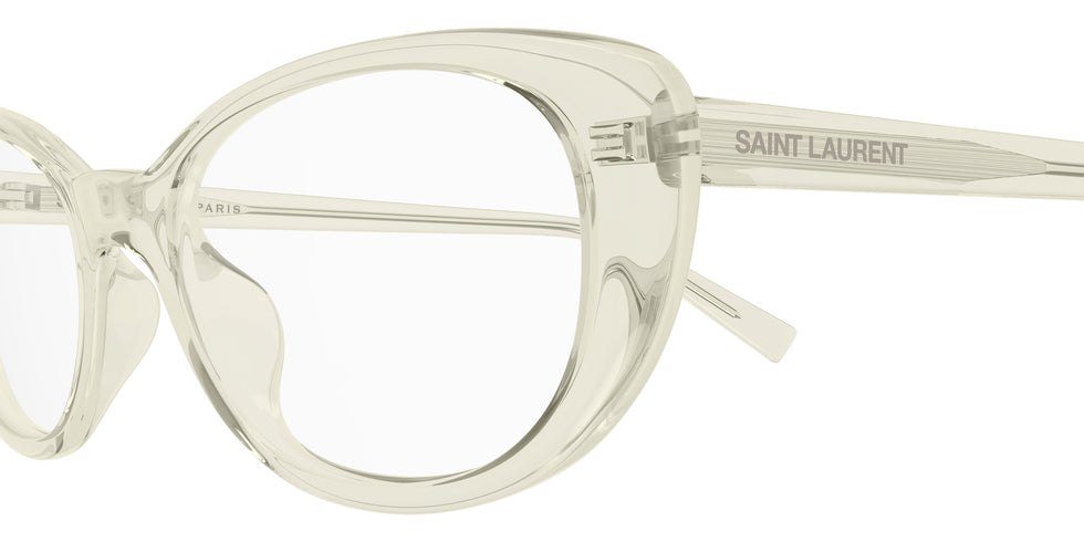 Saint Laurent SL 822 OPT 004 52 - Yellow #id:sl822opt004_s:102110