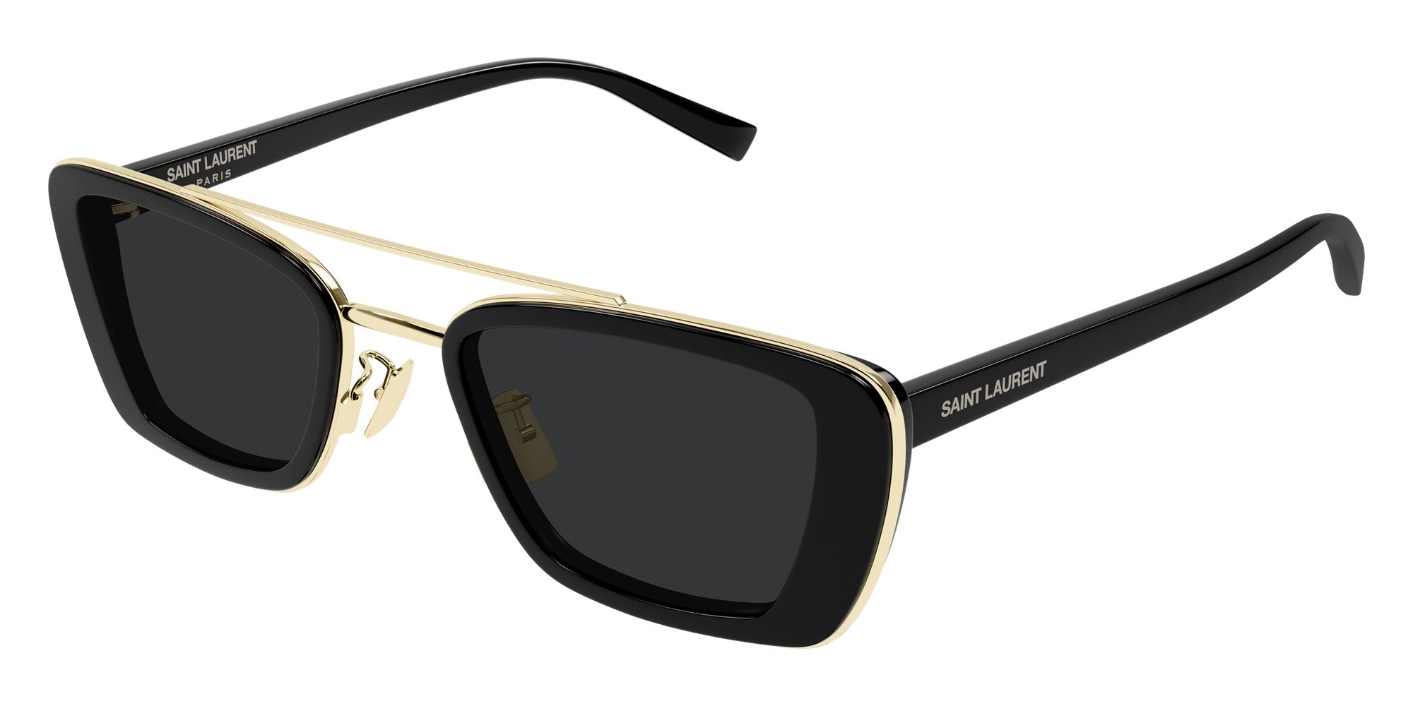 Saint Laurent SL 825 Rectangle Sunglasses | EyeOns.com