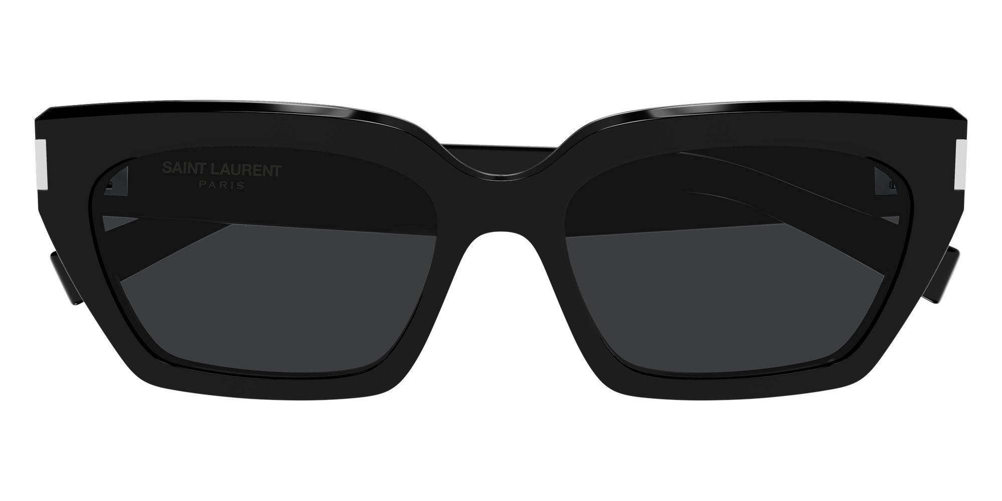 Saint Laurent SL 826 PAGE Rectangle Sunglasses | EyeOns.com