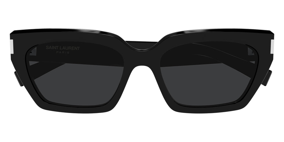 Saint Laurent SL 826 PAGE 001 55 - Black / Black #id:sl826page001_s:100100
