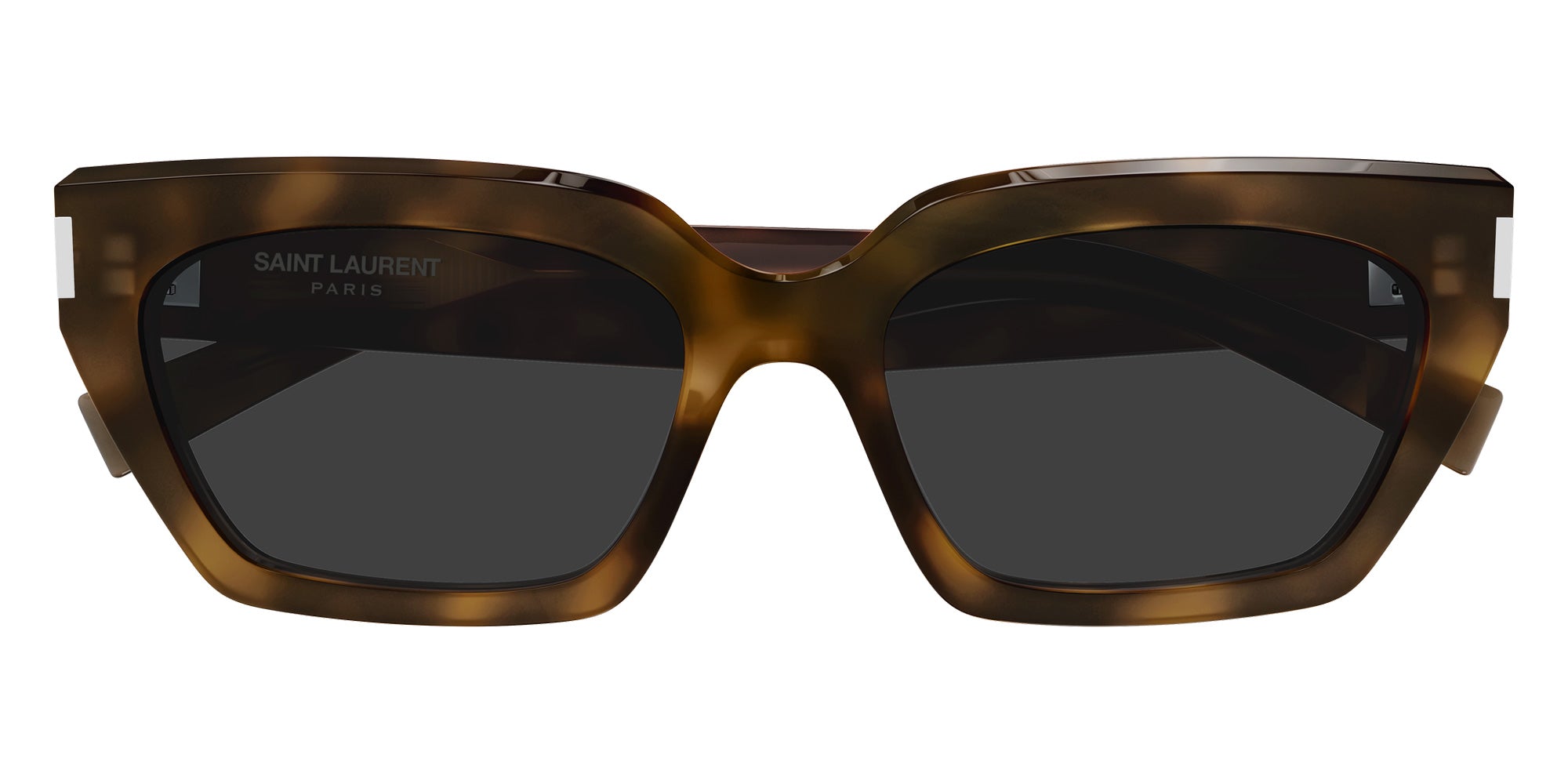 Saint Laurent SL 826 PAGE Rectangle Sunglasses | EyeOns.com