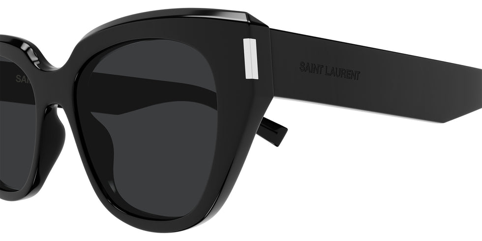 Saint Laurent SL 827/K 001 54 - Black / Black #id:sl827k001_s:100110