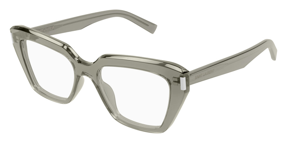 Saint Laurent SL 829 005 54 - Brown #id:sl829005_s:100105