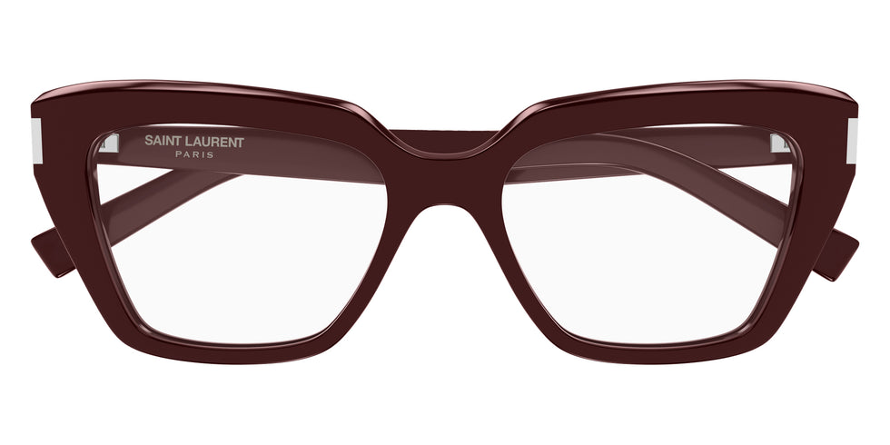 Saint Laurent SL 829 006 54 - Burgundy #id:sl829006_s:102100