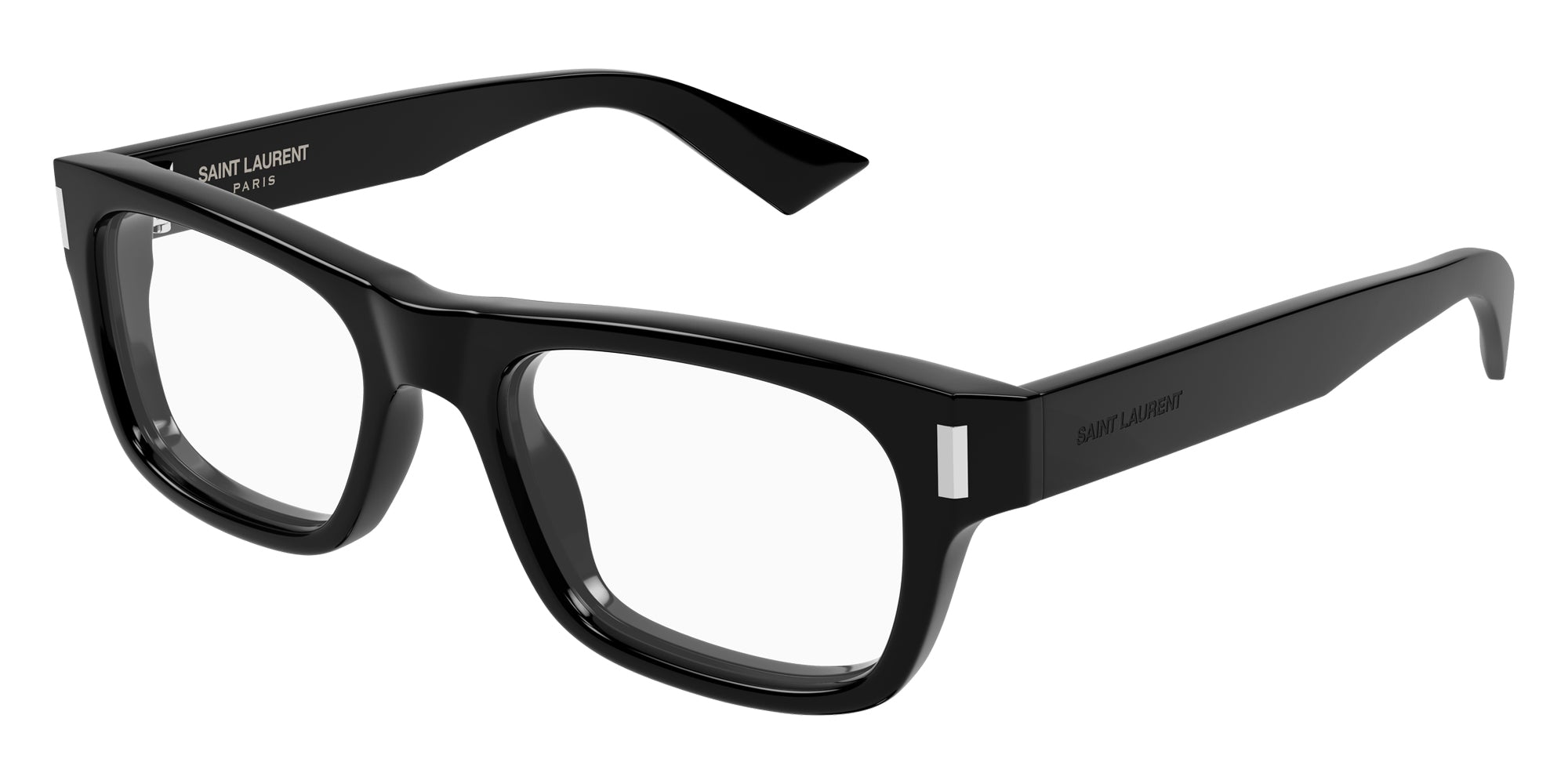 Saint Laurent SL 83 OPT Rectangle Eyeglasses | EyeOns.com