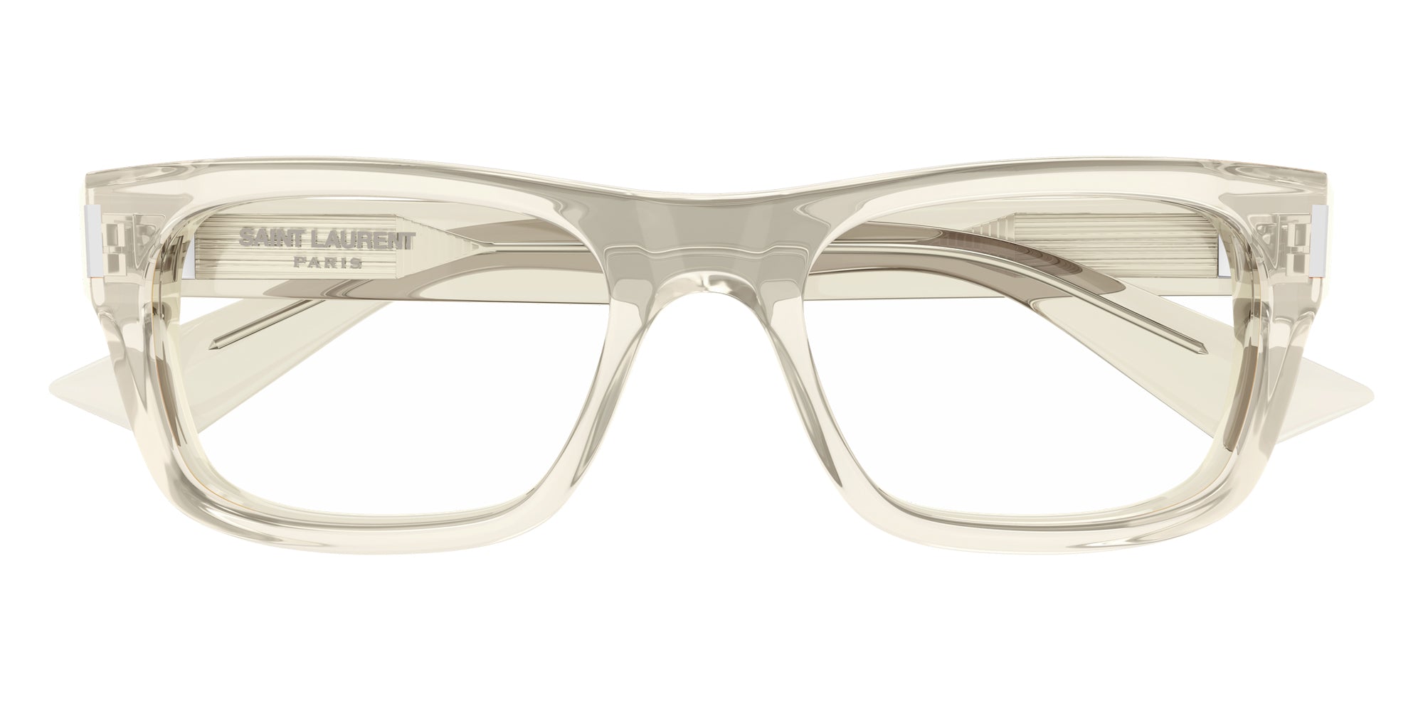 Saint Laurent SL 83 OPT Rectangle Eyeglasses | EyeOns.com