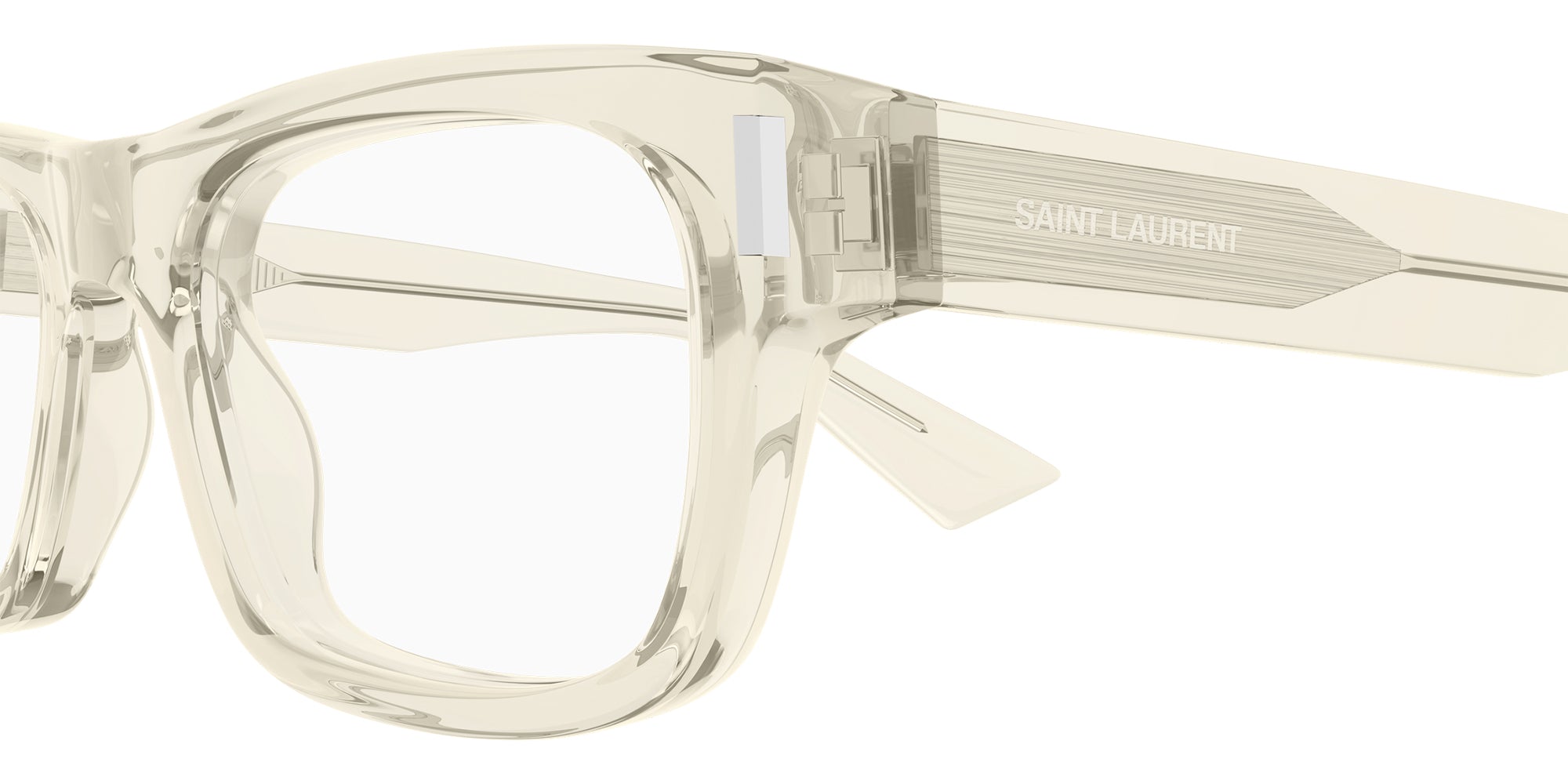 Saint Laurent SL 83 OPT Rectangle Eyeglasses | EyeOns.com