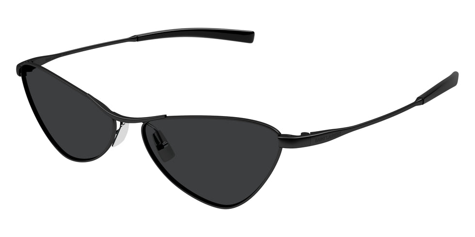 Saint Laurent SL 830 001 56 - Black / Black #id:sl830001_s:100105