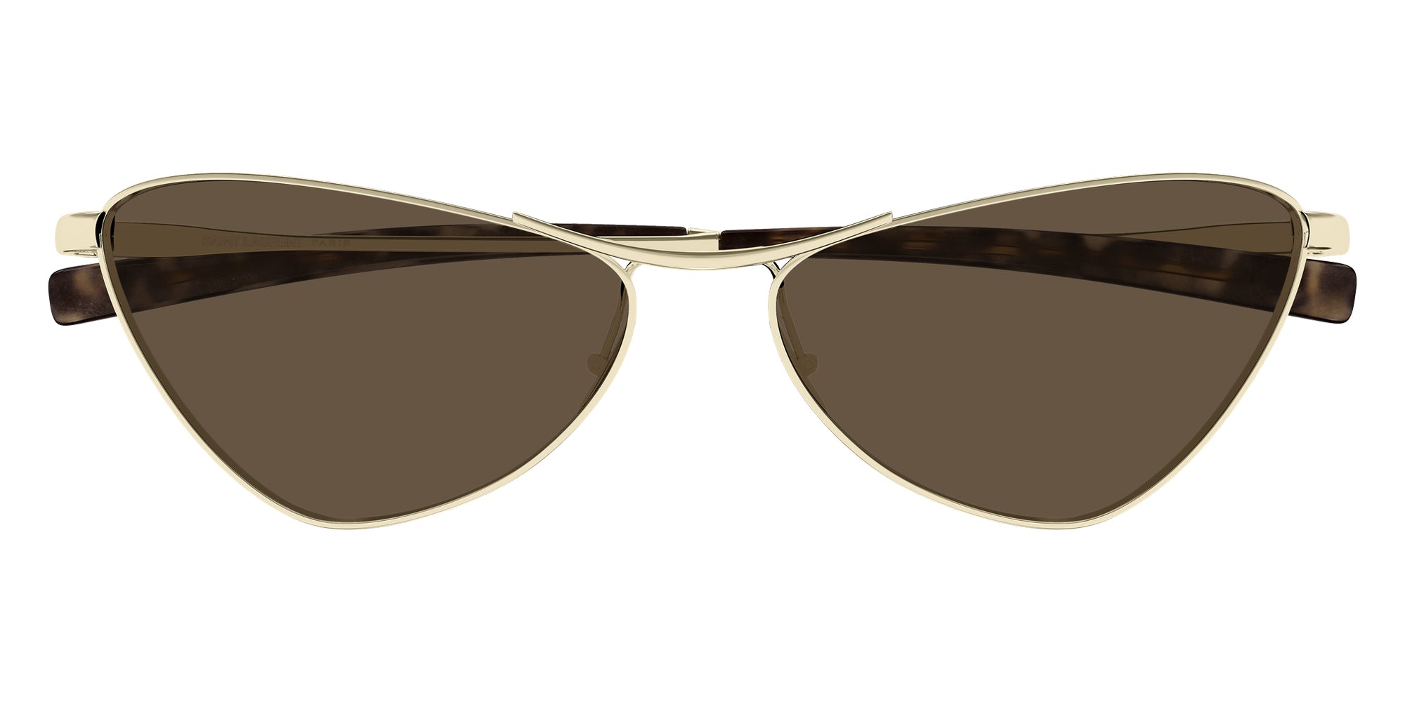 Saint Laurent SL 830 004 56 - Gold / Brown #id:sl830004_s:102100