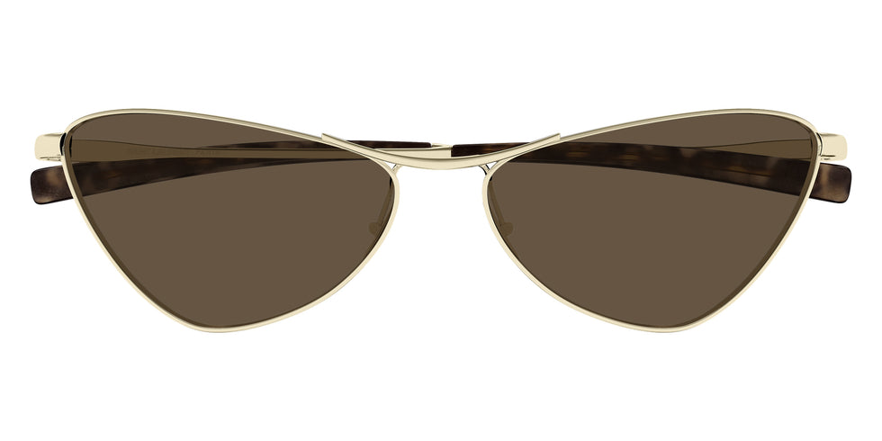 Saint Laurent SL 830 004 56 - Gold / Brown #id:sl830004_s:102100