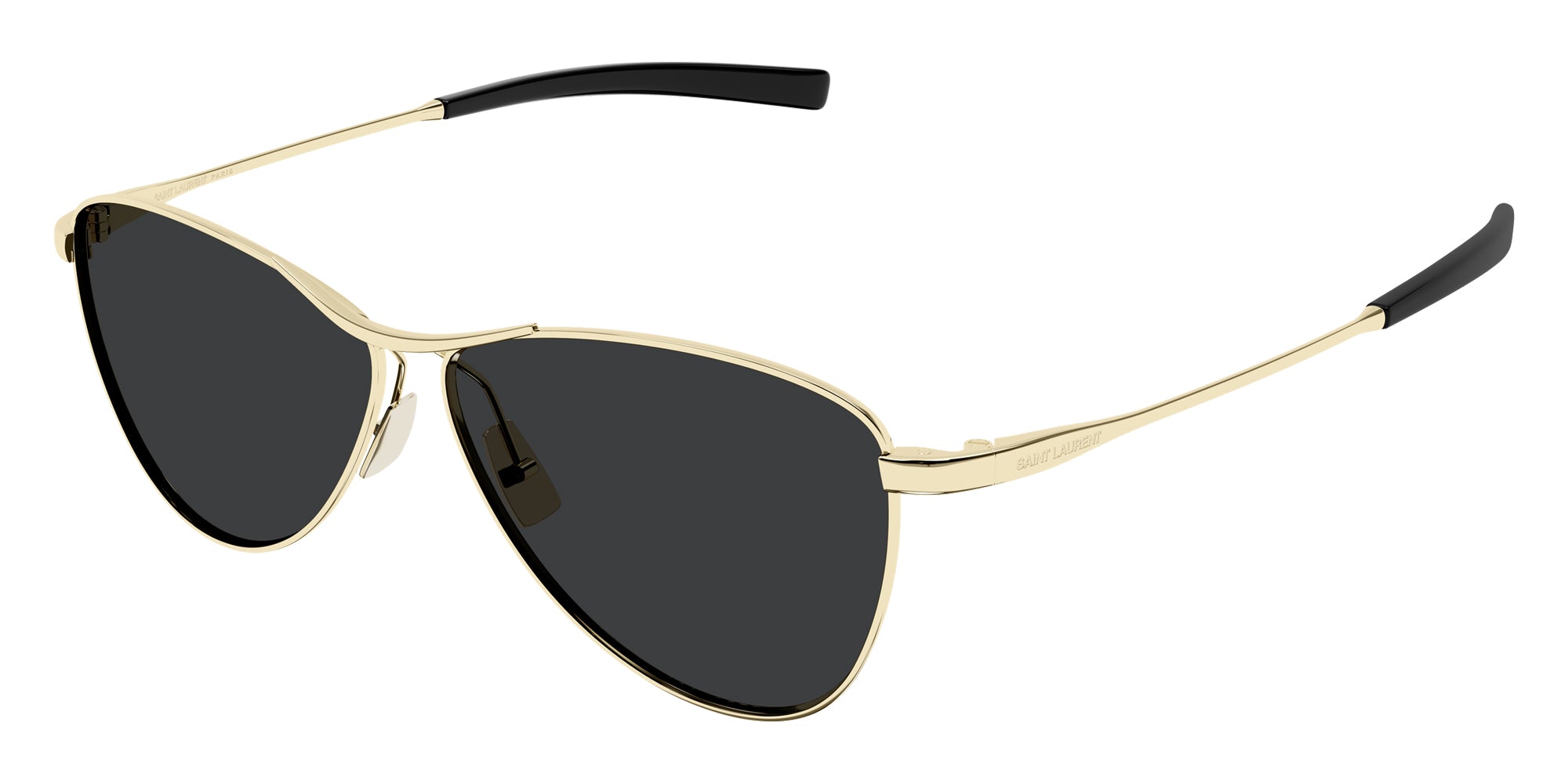 Saint Laurent SL 831 VESPER 003 55 - Gold / Black #id:sl831vesper003_s:102105
