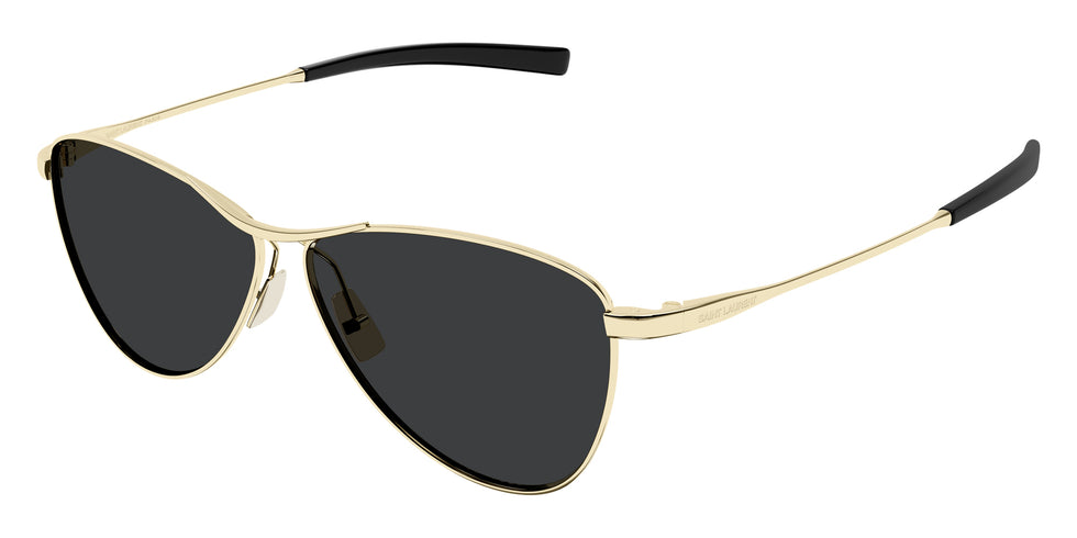 Saint Laurent SL 831 VESPER 003 55 - Gold / Black #id:sl831vesper003_s:102105