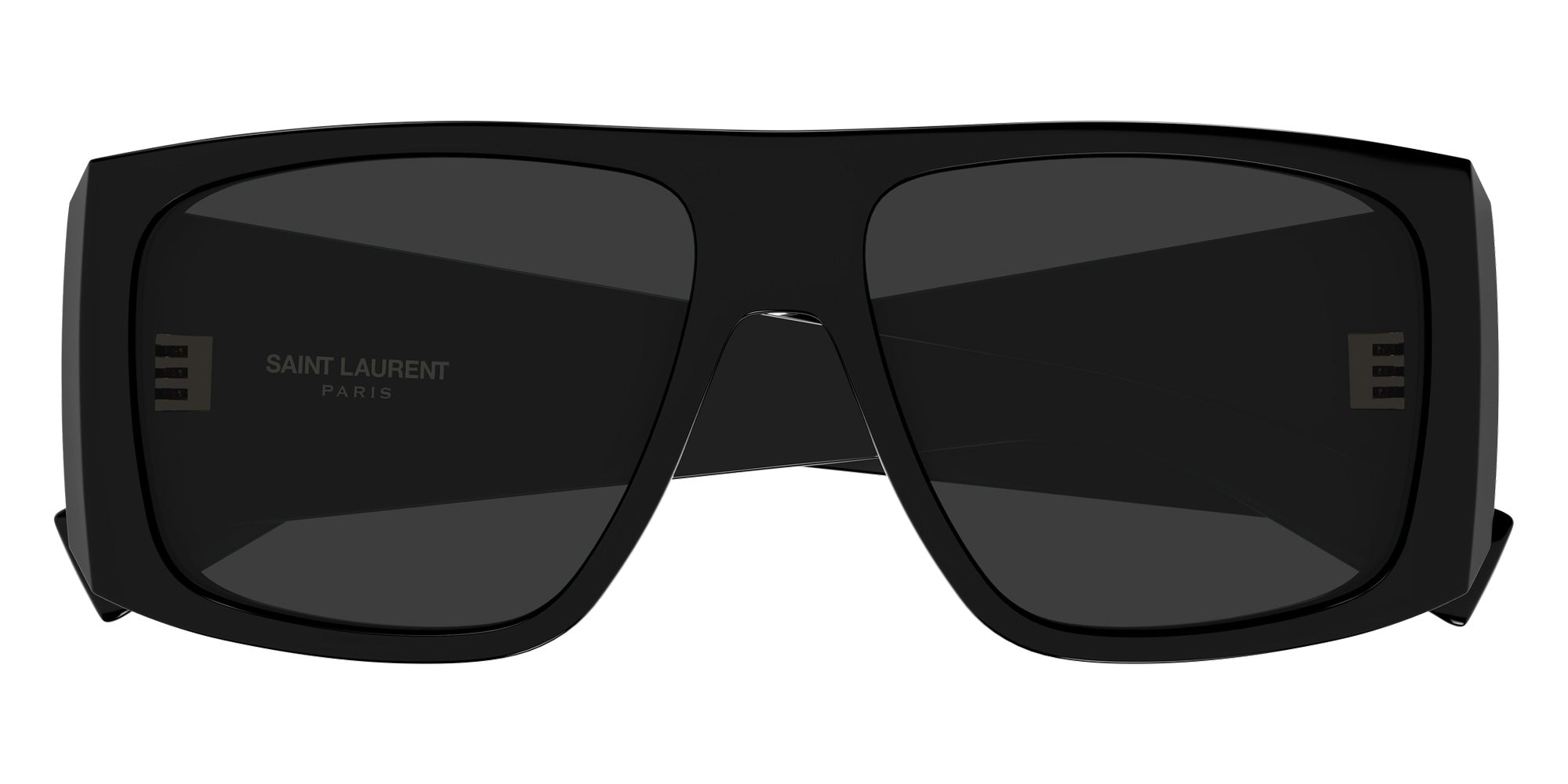 Saint Laurent SL 832 Oversized Sunglasses | EyeOns.com