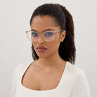 Saint Laurent SL 835 004 55 - Yellow #id:sl835004_s:104115