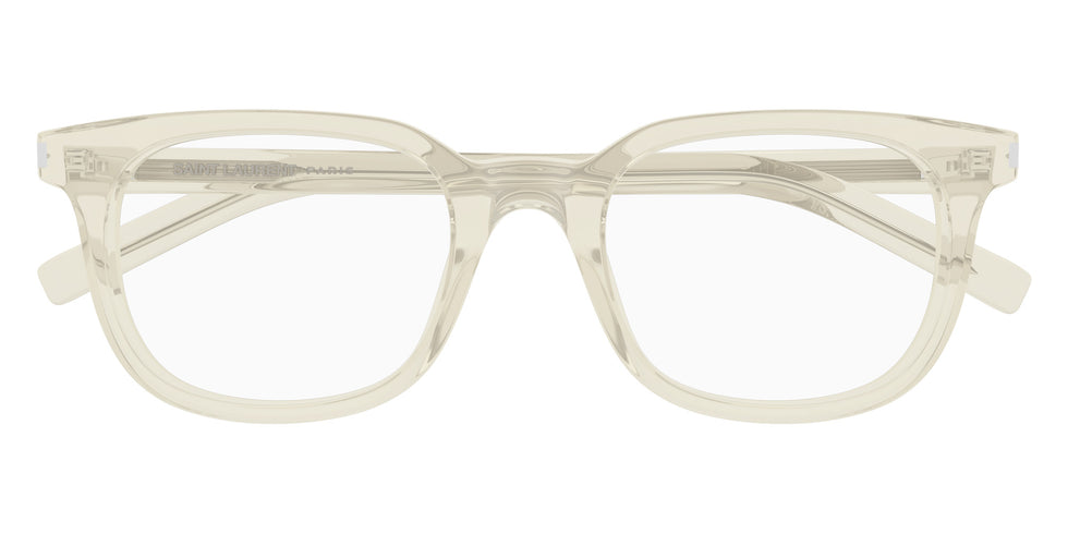 Saint Laurent SL 840 004 51 - Yellow #id:sl840004_s:104100