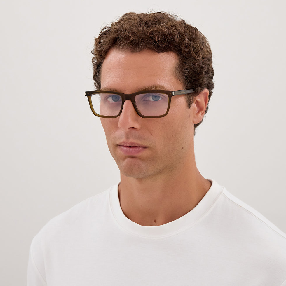 Saint Laurent SL 842 005 54 - Brown #id:sl842005_s:106115