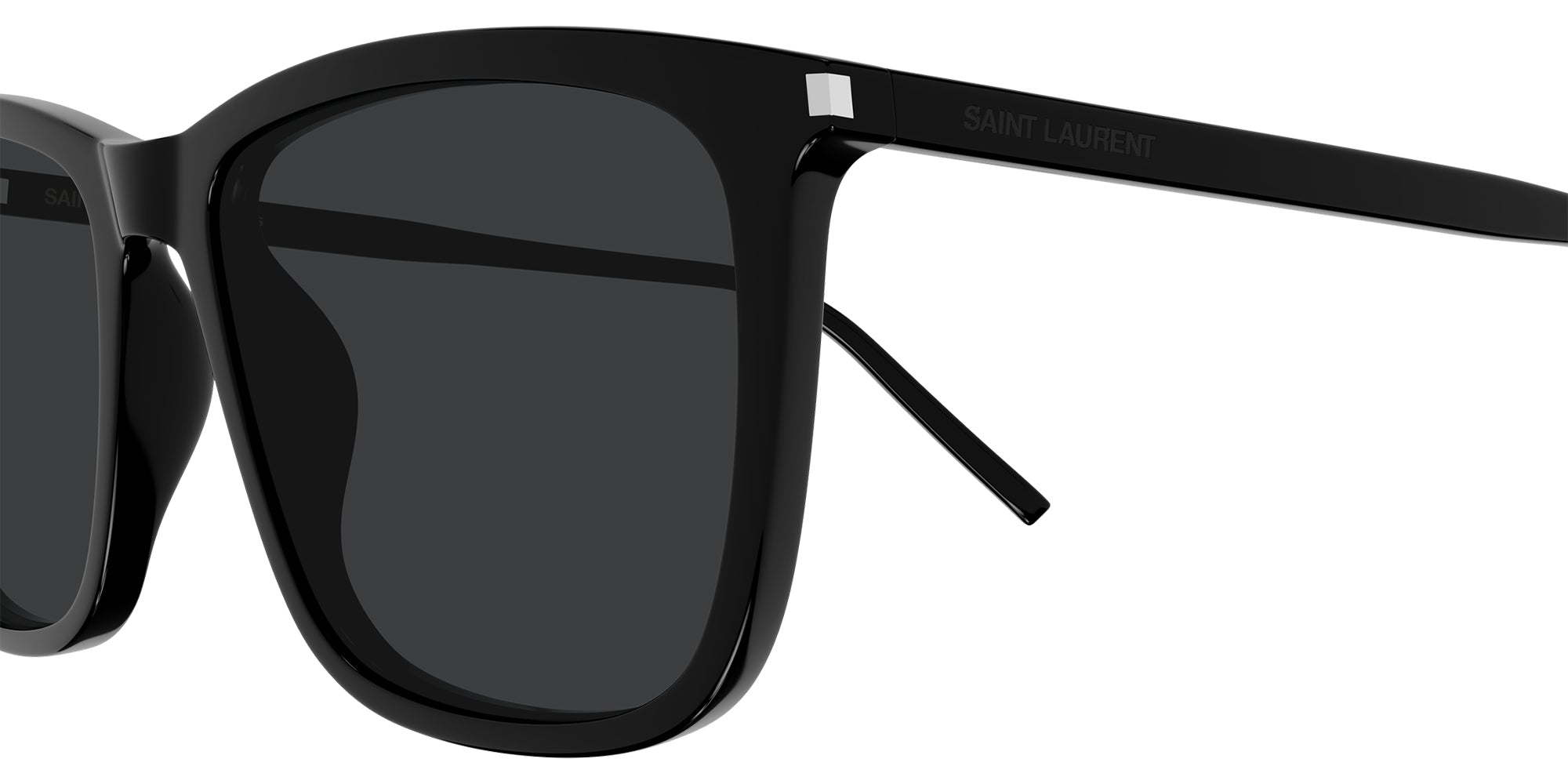 Saint Laurent SL 851 001 56 - Black / Black #id:sl851001_s:100110