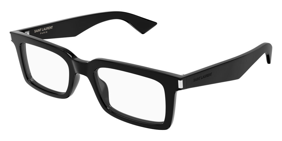 Saint Laurent SL 860 OPT 001 52 - Black #id:sl860opt001_s:100105