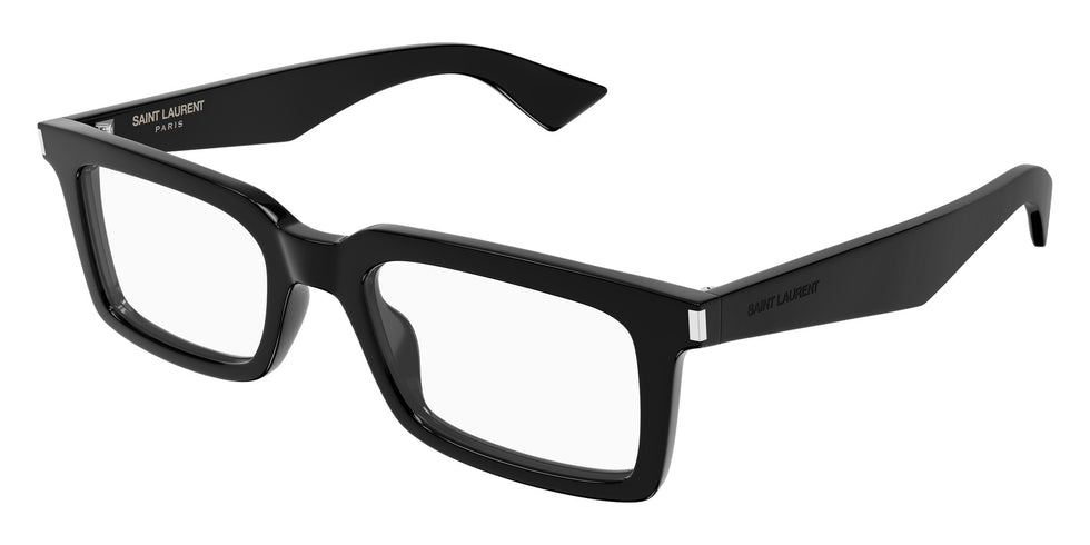Saint Laurent SL 860 OPT 001 52 - Black #id:sl860opt001_s:100105
