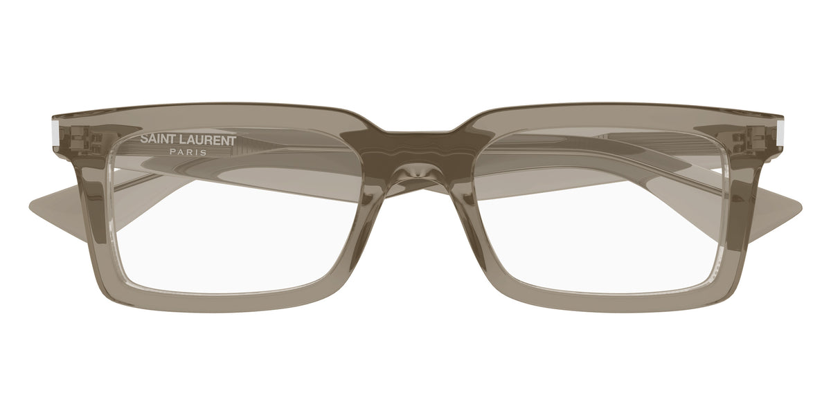 Saint Laurent SL 860 OPT 003 52 - Brown #id:sl860opt003_s:104100