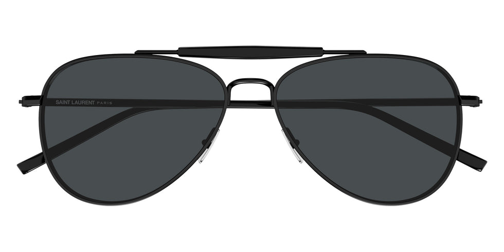 Saint Laurent SL 864 001 57 - Black / Black #id:sl864001_s:100100