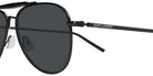 Saint Laurent SL 864 001 57 - Black / Black #id:sl864001_s:100110