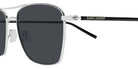 Saint Laurent SL 866 002 53 - Silver/Black / Gray #id:sl866002_s:100110