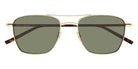 Saint Laurent SL 866 003 53 - Gold/Havana / Green #id:sl866003_s:102100