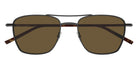 Saint Laurent SL 866 004 53 - Gunmetal/Havana / Brown #id:sl866004_s:104100