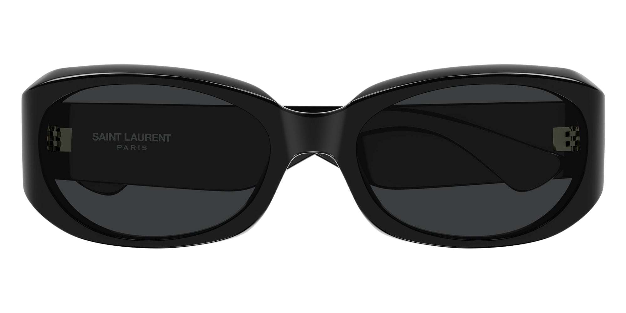 Saint Laurent SL 868 001 57 - Black / Black #id:sl868001_s:100100