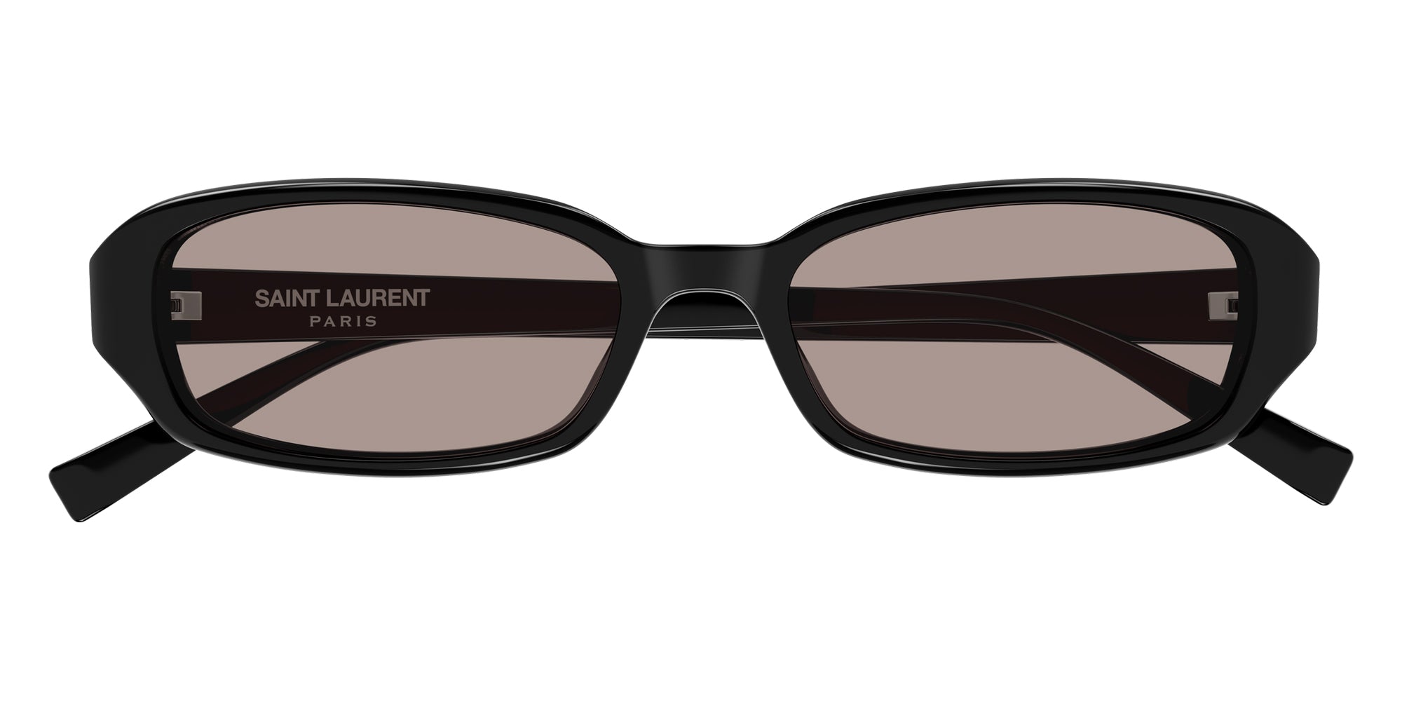 Saint Laurent SL 872 ERIN 002 52 - Black / Brown #id:sl872erin002_s:100100