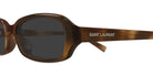 Saint Laurent SL 872 ERIN 004 52 - Havana / Gray #id:sl872erin004_s:102110