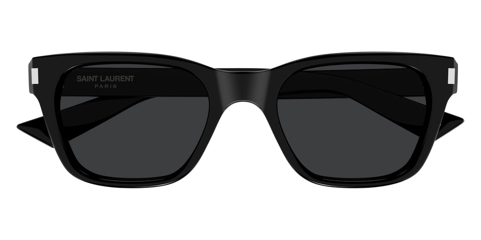 Saint Laurent SL 874 001 52 - Black / Black #id:sl874001_s:100100