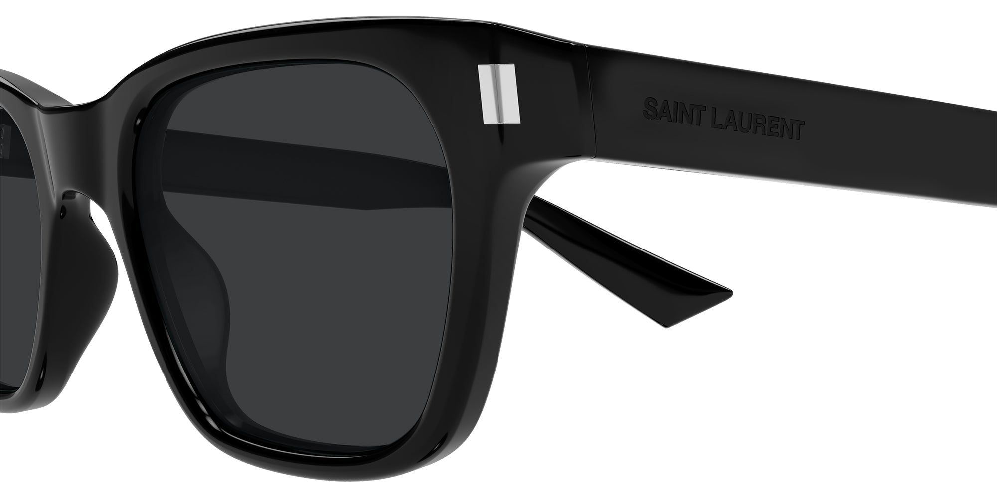 Saint Laurent SL 874 001 52 - Black / Black #id:sl874001_s:100110