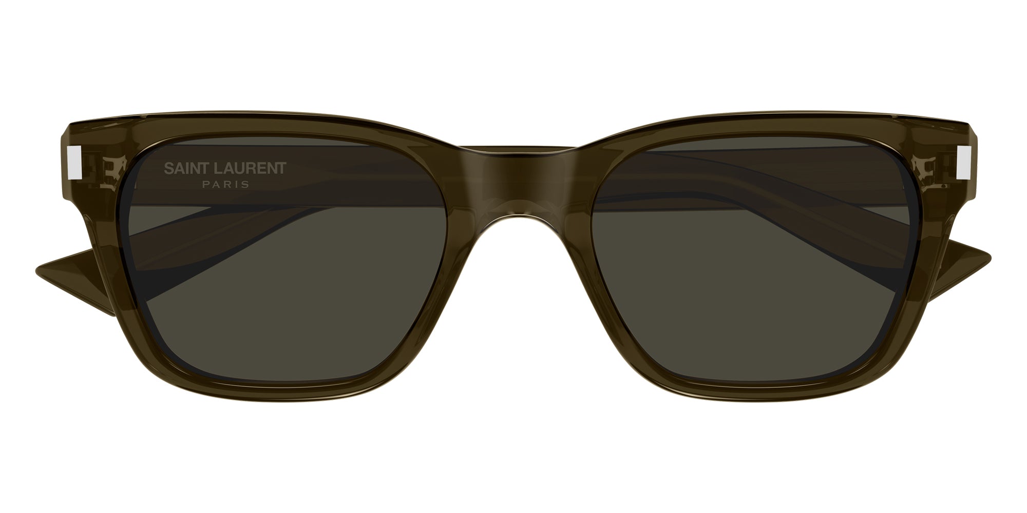 Saint Laurent SL 874 Rectangle Sunglasses | EyeOns.com