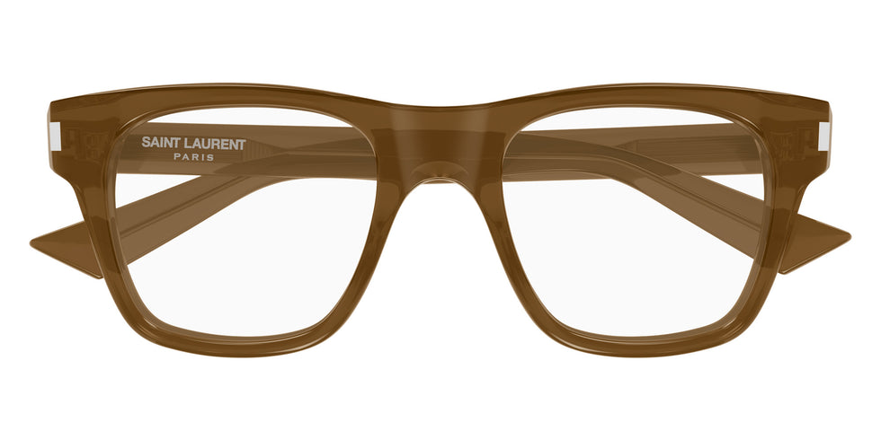 Saint Laurent SL 875 OPT 012 52 - Brown #id:sl875opt012_s:104100