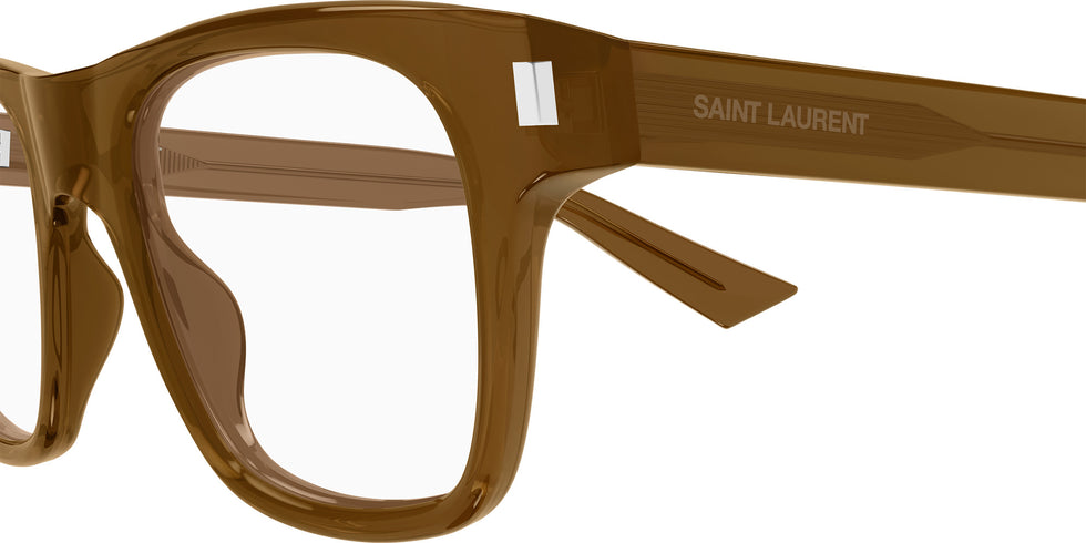 Saint Laurent SL 875 OPT 012 52 - Brown #id:sl875opt012_s:104110