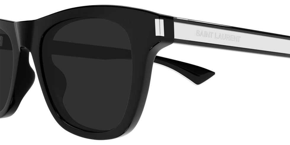 Saint Laurent SL 879 001 51 - Black/Crystal / Black #id:sl879001_s:100110
