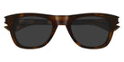 Saint Laurent SL 879 003 51 - Havana/Crystal / Gray #id:sl879003_s:102100