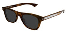 Saint Laurent SL 879 003 51 - Havana/Crystal / Gray #id:sl879003_s:102105
