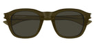 Saint Laurent SL 880/K 004 50 - Brown / Gray #id:sl880k004_s:102100